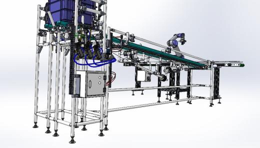 karakuri-collaborative-robot STP缩略图